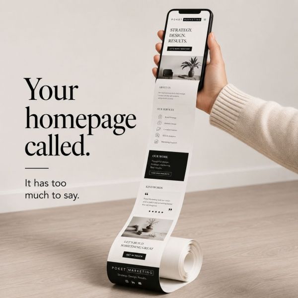 Poket Marketing on Instagram
