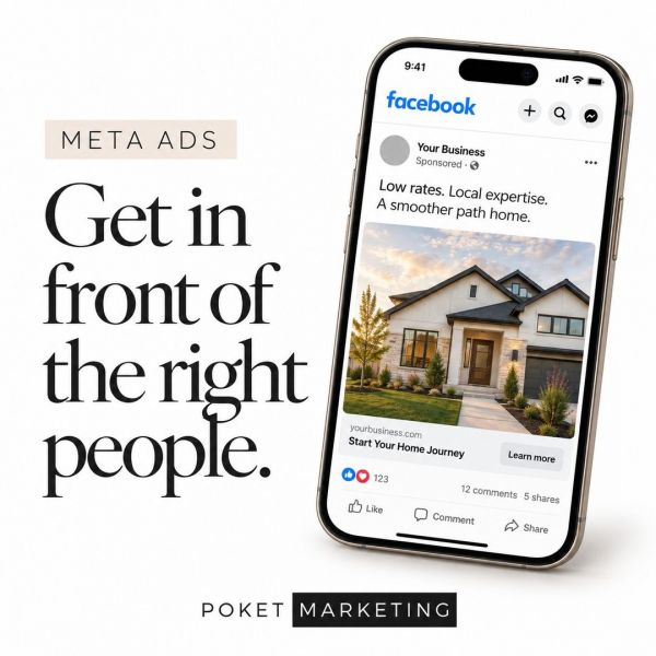 Poket Marketing on Instagram