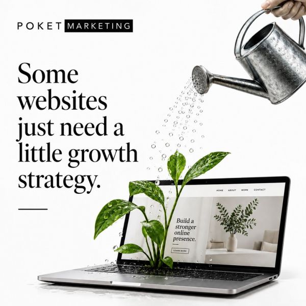 Poket Marketing on Instagram