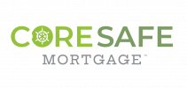 Core Safe Mortgage Logo