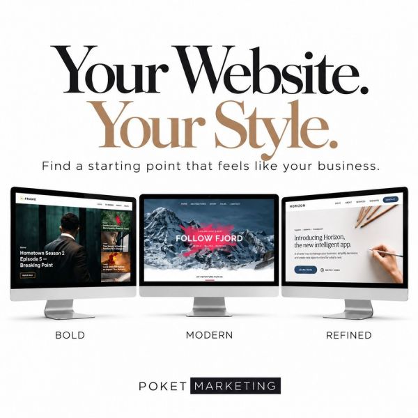 Poket Marketing on Instagram
