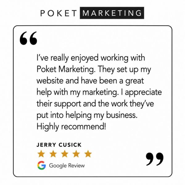 Poket Marketing on Instagram